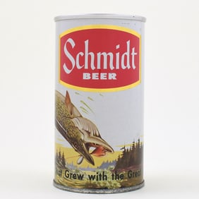 Schmidt Beer SET 1 Zip Top PIKE 1/10
