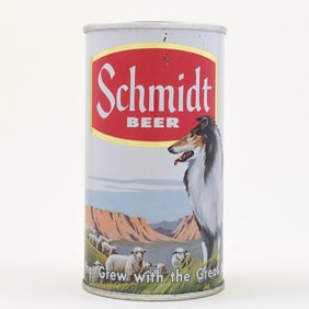 Schmidt Beer SET 1 Zip Top SHEEP-COLLIE 1/11