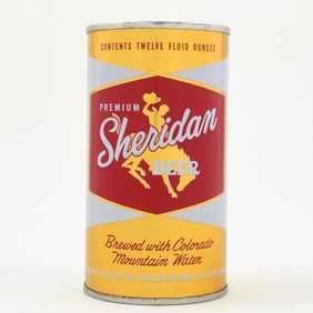 Sheridan Beer Flat Top 132-40