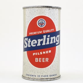 Sterling Beer Flat 136-34