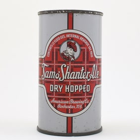 Tam o Shanter Ale Instructional Flat Top GRAY 138-12 OI 784