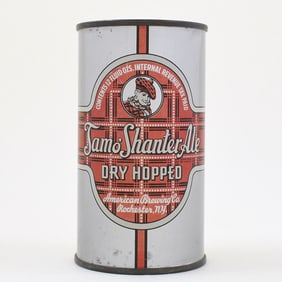 Tam o Shanter Ale Instructional Flat Top SILVER 138-13 OI 783
