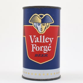 Valley Forge Beer Flat Top 143-1