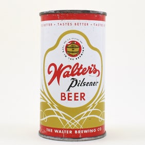 Walters Beer Flat Top NON-IRTP 144-16
