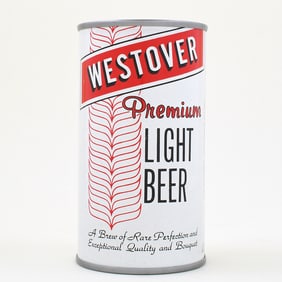 Westover Premium Light Beer INSERT JUICE TAB 134-15