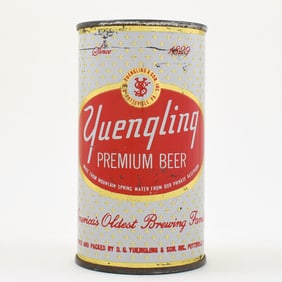 Yuengling Premium Beer Flat Top CONTINENTAL 147-7