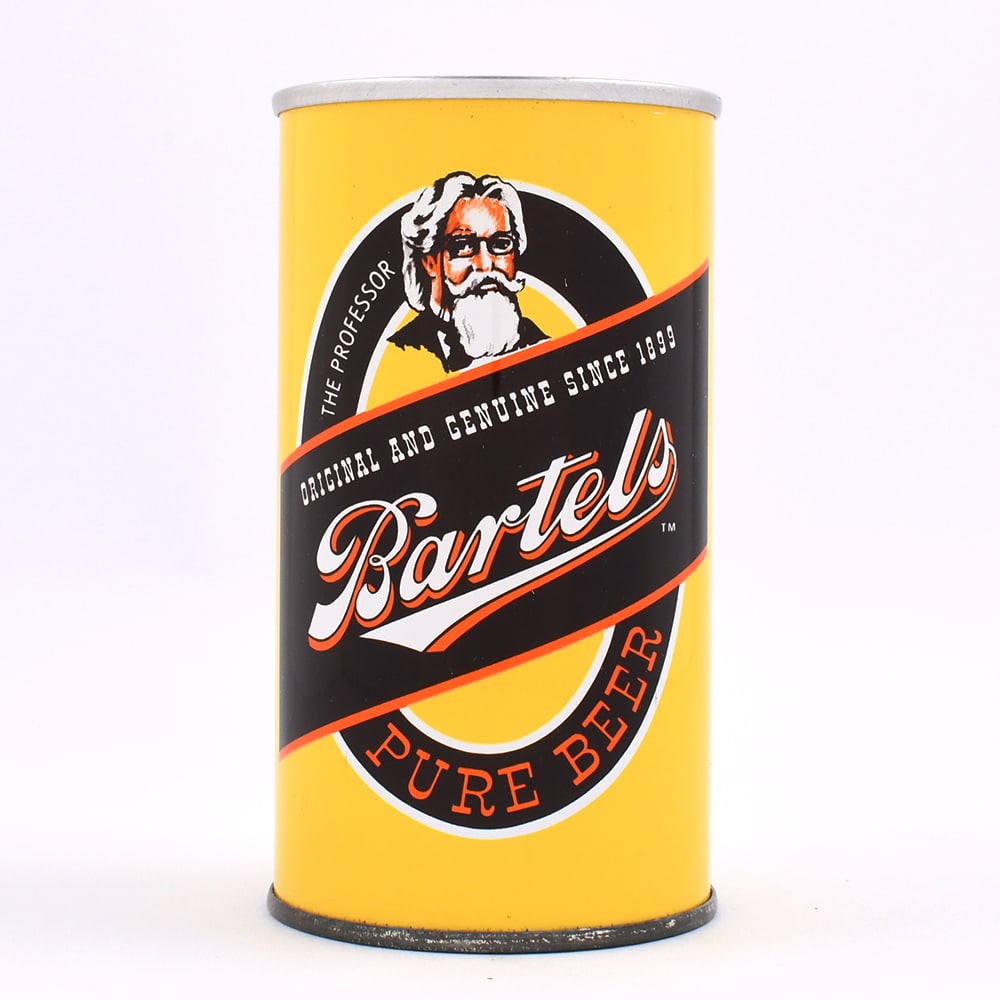 Bartels Beer Pull Tab 37-36: Reference: USBC 37-36 Business Name: The Lion Inc., Wilkes-Barre, Pennsylvania Manuf