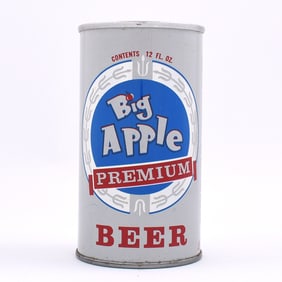 Big Apple Beer Pull Tab 39-25