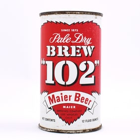 Brew 102 Pale Dry Brew Flat Top 41-31