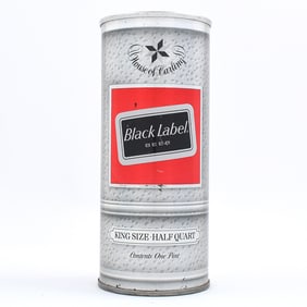 Carling Black Label Beer 16 ounce NO FROM CARLING ON RED