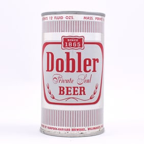 Dobler Private Seal Beer Flat Top MINTY