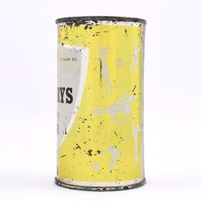 Drewrys Beer SPORTS Set Flat Top YELLOW-WHITE SO BEND 56-22