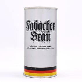 Fabacher Brau 10 Ounce Pull Tab 62-10
