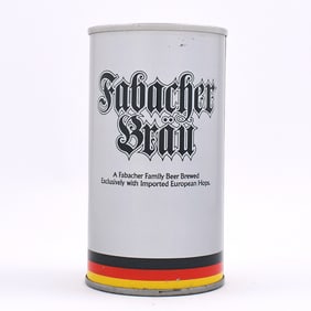 Fabacher Brau Pull Tab 62-11