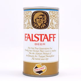 Falstaff Beer Test Pull Tab 231-37