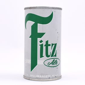 Fitz Ale Flat Top WILLIMANSETT EXCELLENT