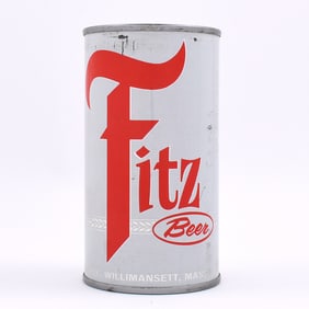 Fitz Beer Flat Top WILLIMANSETT