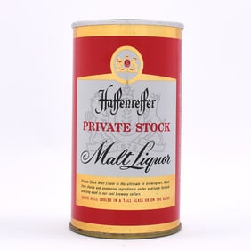 Haffenreffer Private Stock Malt Liquor Early Pull Ring 72-2 MINTY