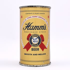 Hamms Beer Flat Top NON-IRTP 79-19