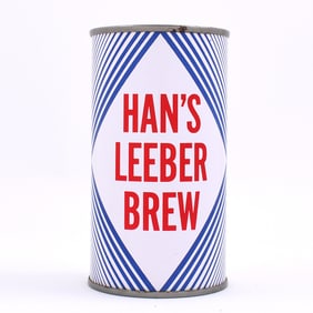 Hans Leeber Brew Flat Top 80-12