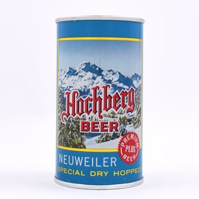Hochberg Neuweiler Beer Fan Tab 76-20
