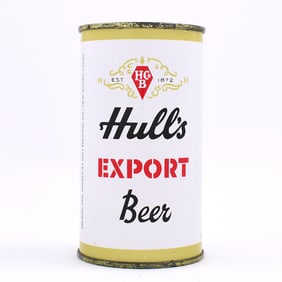 Hulls Exprt Beer Flat Top 84-25 OUTSTANDING
