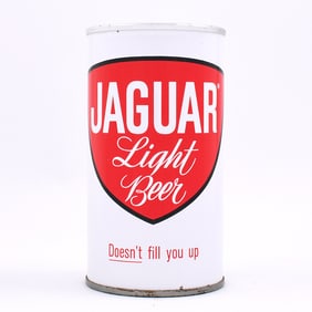 Jaguar Light Beer Pull Tab 82-22