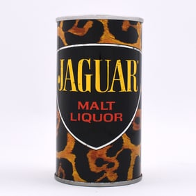 Jaguar Malt Liquor Pull Tab 82-23