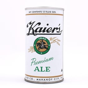 Kaiers Premium Ale Fan Tab 83-22 TOUGH