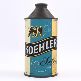 Koehler Beer Cone Top 171-27