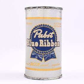 Pabst Blue Ribbon Beer Flat Top MILWAUKEE 111-31