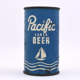 Pacific Lager Beer Flat Top 112-10