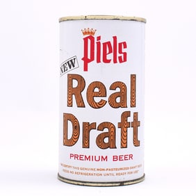 Piels Real Draft Flat Top Vanity Lid CCC EXCEPTIONAL