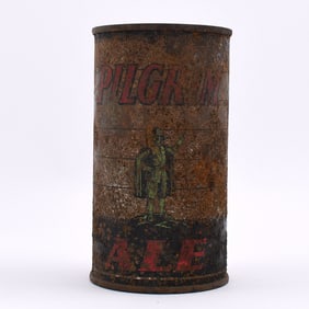 Pilgrim Ale Instructional Flat Top USBC 52-15 OI 679