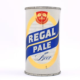 Regal Pale Beer Flat Top REGAL AMBER 120-40