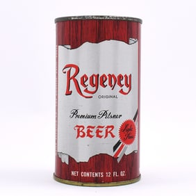 Regency Premium Pilsner Beer Flat Top 122-6
