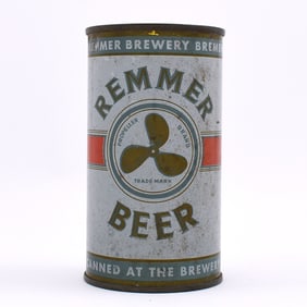 Remmer Beer German Flat Top