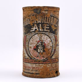 Roger Williams Ale Flat Top ENAMEL 125-14
