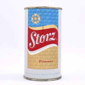 Storz Pilsener Flat Top WIDE STRIPE 137-25