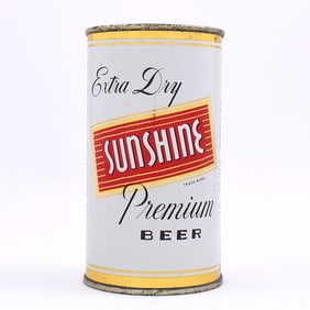 Sunshine Beer Flat Top 137-35