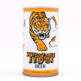 Tiger Beer Pull Tab ORIGINAL 130-7
