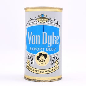 Van Dyke Export Beer Zip Top 133-7