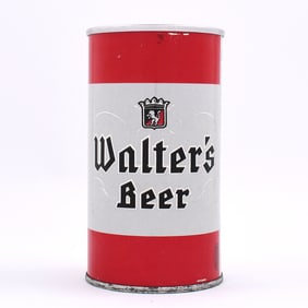 Walters Beer Zip Top 133-33