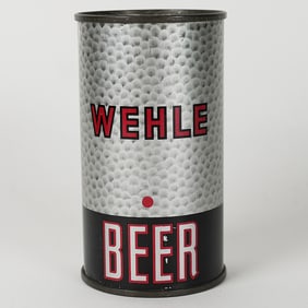 Wehle Beer Instructional Flat Top 144-38 OI 869 OUTSTANDING