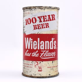 Wielands 100 Year Beer Flat Top 146-2