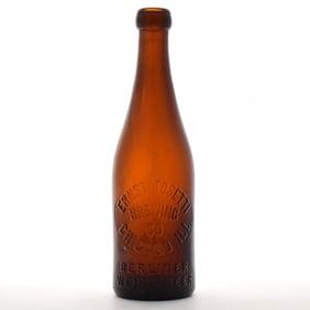 Ernst Tosetti Berliner Weiss Beer Pre-Prohibition Bottle