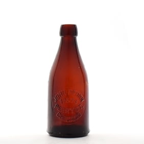 John Pforr 72 and 74 Pre-Prohibition Bottle