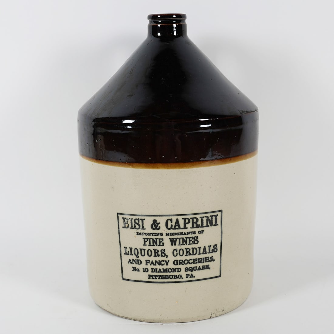 Bisi Caprini Importin Merchants Fine Wines Liquors Cordials Pittsburg PA (1 of 5)