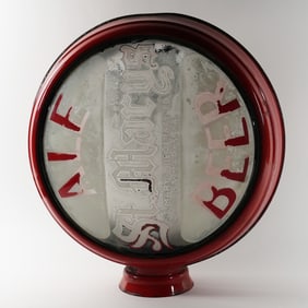 St Marys Ale Beer Globe ROG