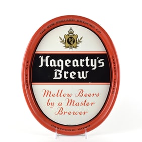 Elm City Brewing Hageartys Brew Tray SCARCE